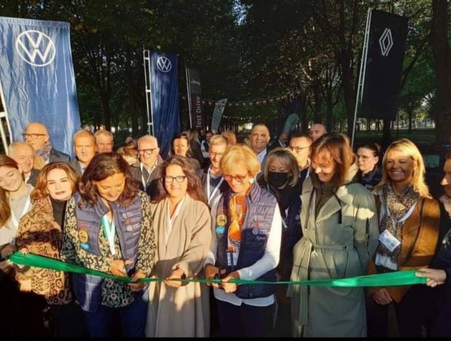 Premier salon de l'environnement Cop green organisé par la Délégation Femmes 3000 Hauts de France Premier salon de l'environnement Cop Green organisé par Femmes 3000 Hauts de France