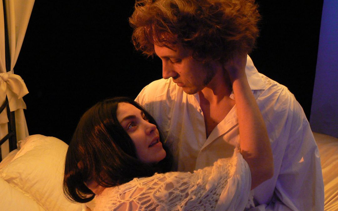 La plus grande passion amoureuse du romantisme !