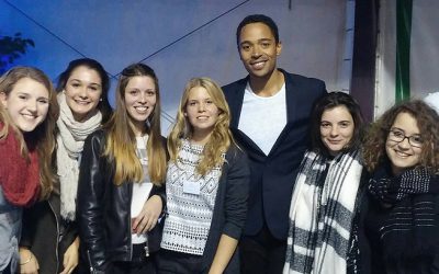 Gala d’été au JUMPING International de BLAYE le 14 Juillet 2016