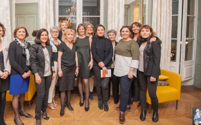 Soirée avec Maryse Wolinski