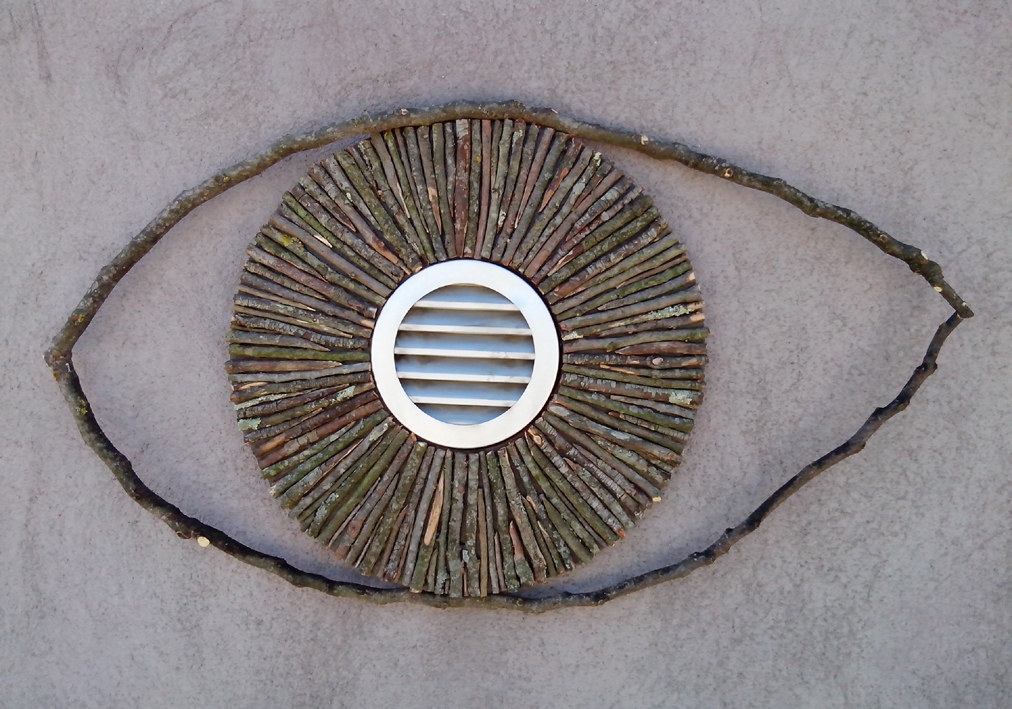 oeil émerveillé Cuby