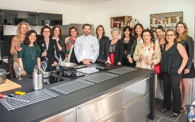 Dîner d’été des Femmes 3000 Gironde