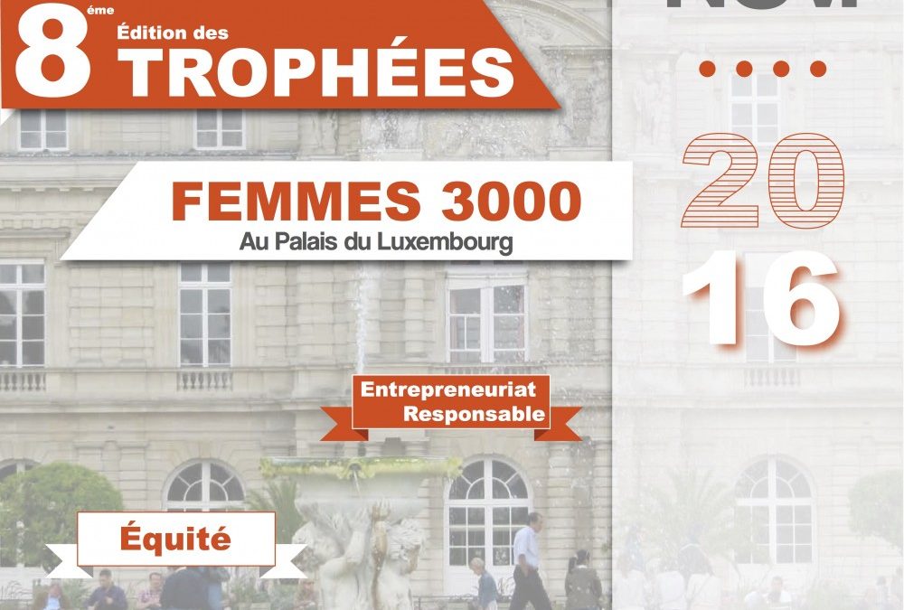 Soirée des Trophées 2016