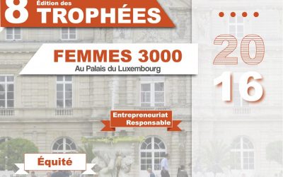 Soirée des Trophées 2016
