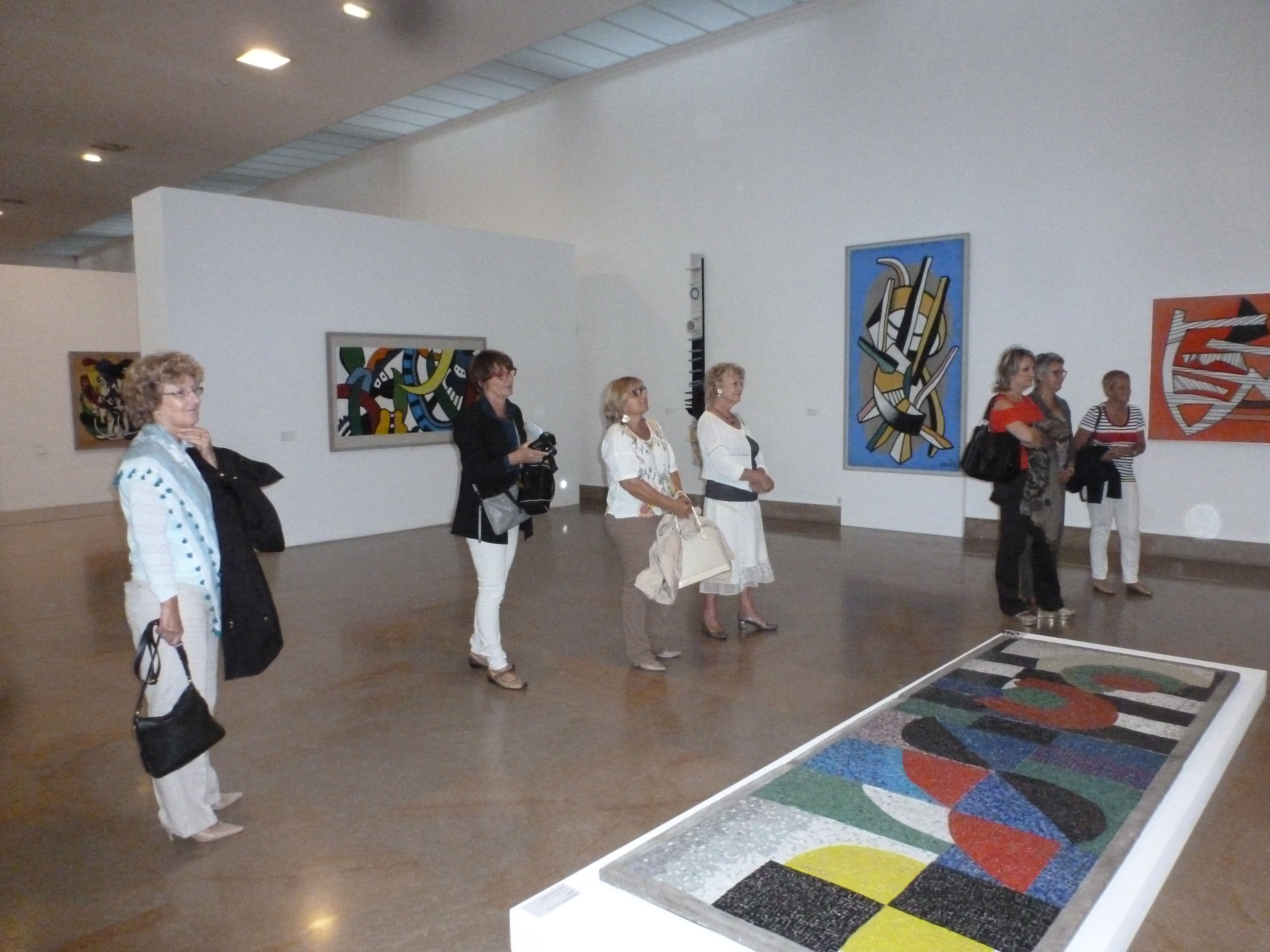 Soirée Fernand Léger Soirée Fernand Léger