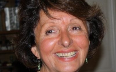 Claudie Ravel Chevalier dans l’Ordre National du Mérite