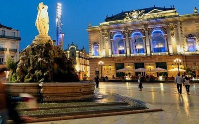 Soirée d'inauguration : Mardi 07 mars 2017
