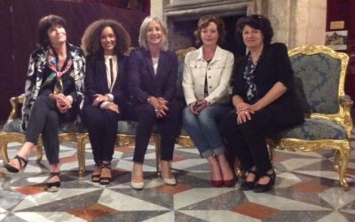 Trophées Femmes 3000 2016 au SENAT soirée très Pimentée