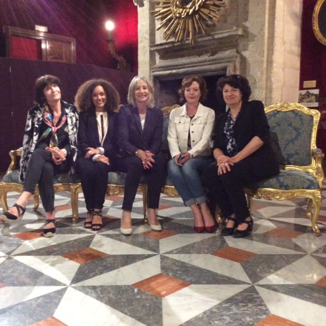 Trophées Femmes 3000 2016 au SENAT soirée très Pimentée