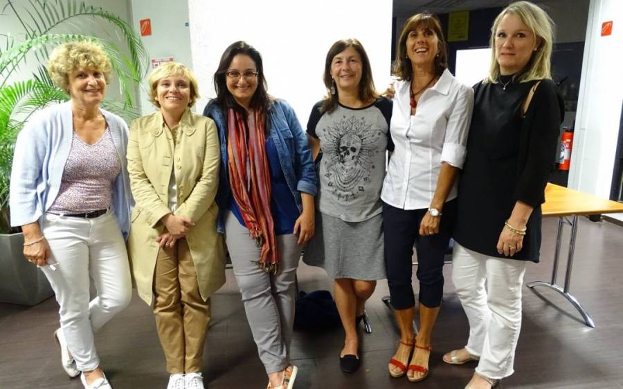 Retour de la conférence : « la place de la femme dans le monde du travail »  – Par Valérie SACHE GROUES