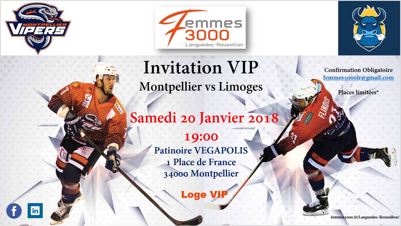 Flyer Hockey 20 01 2018