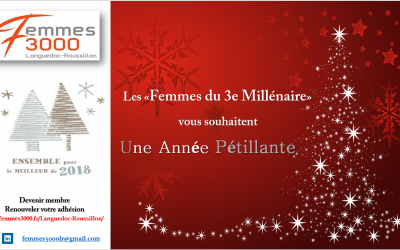 Bonne année 2018