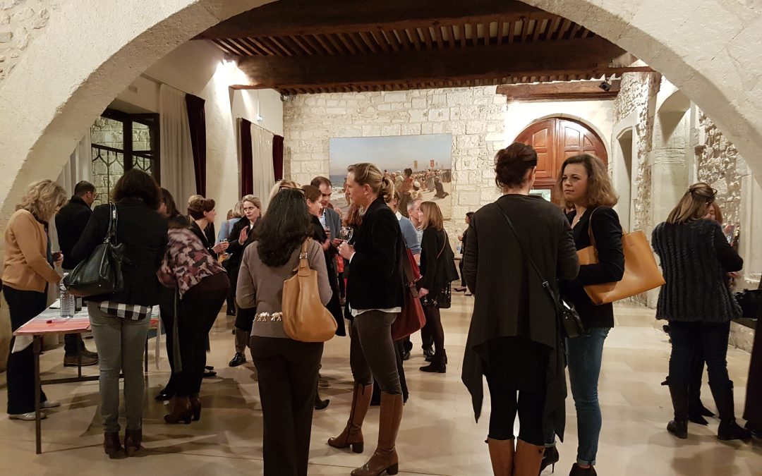 Soirée de Vœux 2018