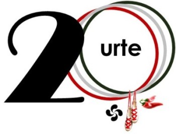 20ème anniversaire au Pays Basque