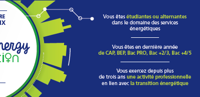 Prix Dalkia Women Energy in Transition