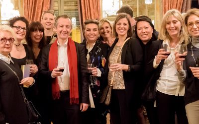Soirée de Gala avec Christophe Barbier au Grand Hôtel de Bordeaux
