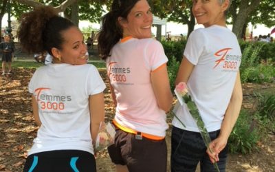 Femmes 3000 Languedoc Roussillon dans l’action