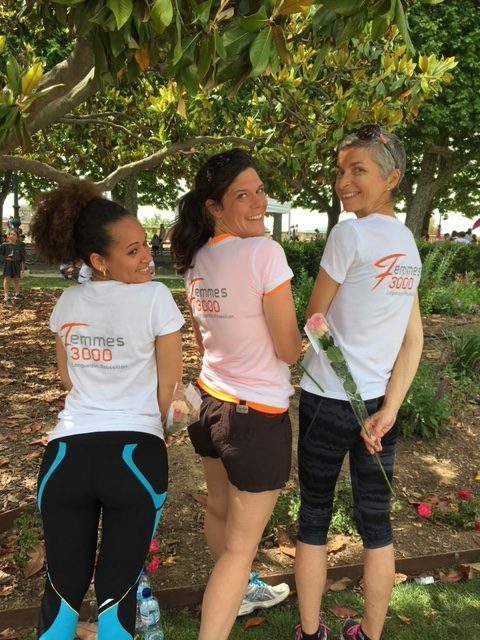 Femmes 3000 Languedoc Roussillon dans l&rsquo;action