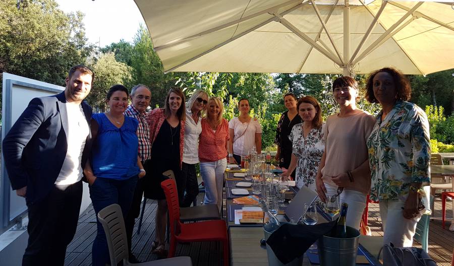 SUMMER AFTERWORK