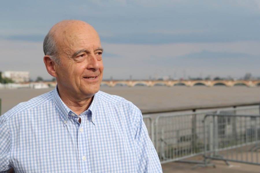 Alain Juppé