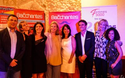 Grande soirée partenaires de la Course Les Bacchantes Montpellier 2018