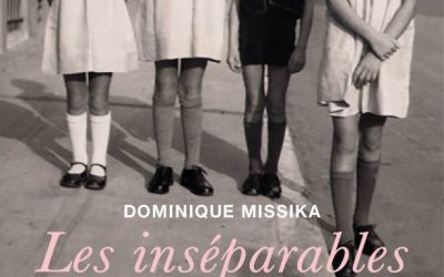 Dominique Missika au Café de Flore le 4 décembre 2018