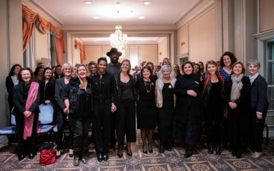 Soirée de gala avec Rachel KHAN