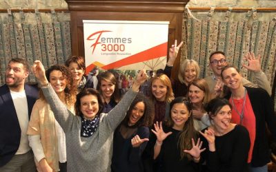 Séminaire de rentrée pour Femmes 3000 Languedoc Roussillon