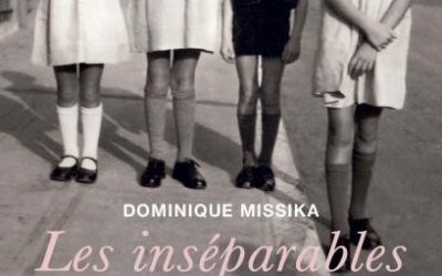 Simone Veil, une femme 3000 remarquable ! Venez rencontrer DominiqueMISSIKA pour son livre « LES INSEPARABLES, Simone VEIL et ses soeurs »