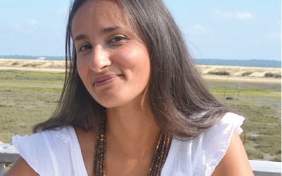Le PORTRAIT Femmes 3000 gironde: Nawal QUINSON, Fondatrice de So Kombucha