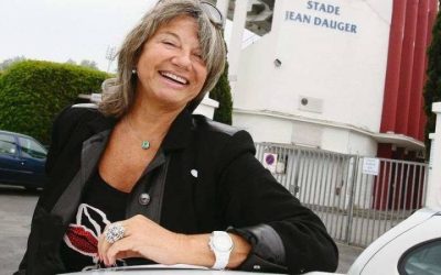 Marie-Christine CAUNEGRE, Mardi 12 février 2019