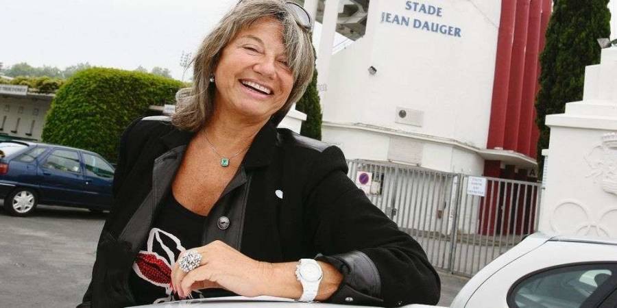 Marie-Christine CAUNEGRE, Mardi 12 février 2019