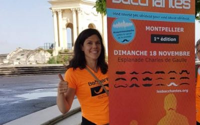 Le portrait d’une adhérente : Anne-Sophie Blau