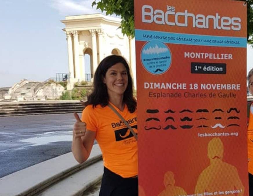 Le portrait d&rsquo;une adhérente : Anne-Sophie Blau