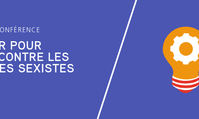 (Save the date) Conférence *Éduquer pour lutter contre les violences sexistes* – 13 mars 2019