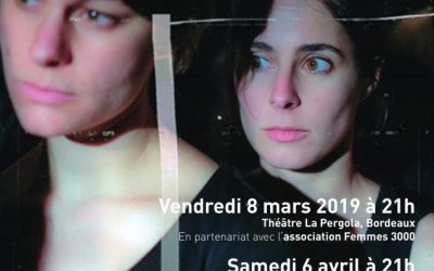 Le coup de❤️ de le fédération « Espèce de femme ! » pièce de théâtre.