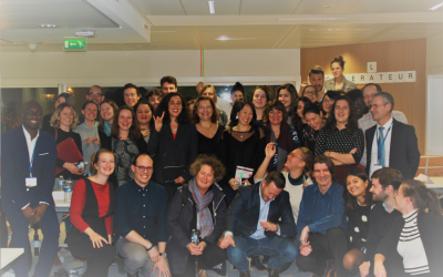 Mobilisez-vous pour aider les entrepreneures de demain !