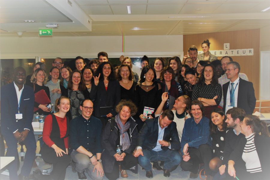 Mobilisez-vous pour aider les entrepreneures de demain !