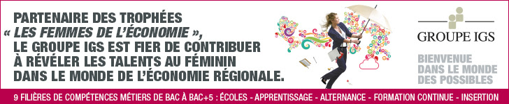 les femmes de l’économie
