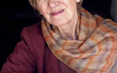 Michelle Perrot Historienne et féministe, grand témoin de notre histoire au Café de Flore le 5 mars 2019