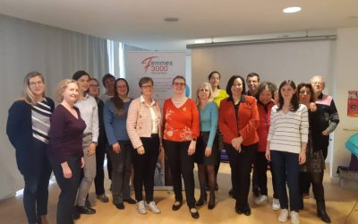 Rencontre avec Mme la députée Christine HENNION