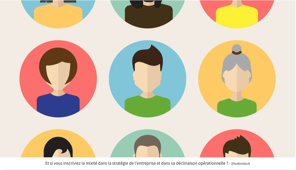 Mixité : dirigeant(e)s, engagez-vous et adoptez six mesures « qui marchent »