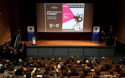 Concours « Révolutionne ton 8 Mars » – Ville de Montpellier