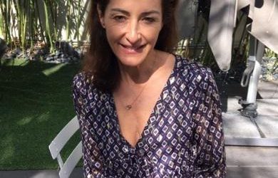 Barbara Halary vous attend au Café de Flore – le mardi 14 mai 2019