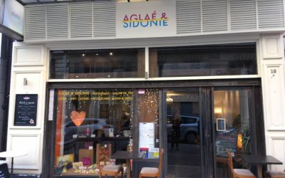 Aglaë & Sidonie – Un lieu de vie et une boutique au coeur de Marseille