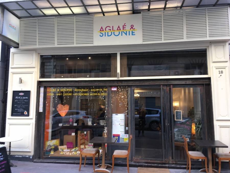 Aglaë & Sidonie – Un lieu de vie et une boutique au coeur de Marseille