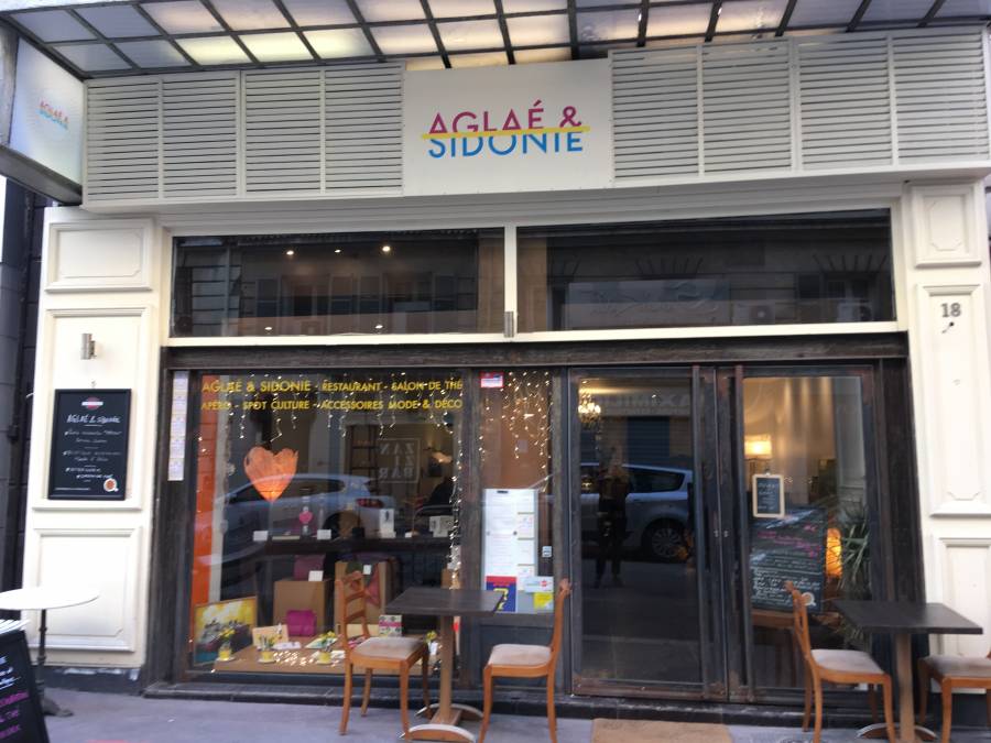 Aglae 1b