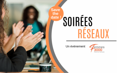 Soirée Femmes 3000 réseau à Nîmes
