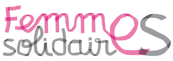 logo femmes solidaires