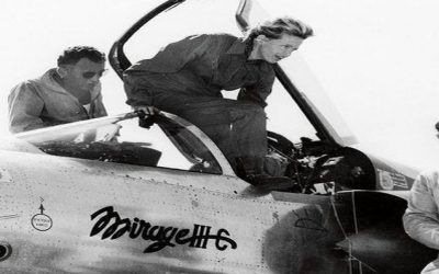 Femmes Pilotes, femmes d’altitude
